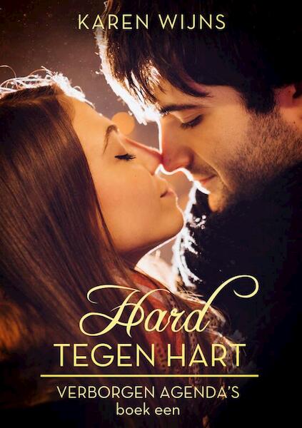 Hard tegen hart - Karen Wijns (ISBN 9789463422857)