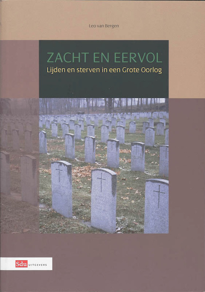 Zacht en eervol - L. van Bergen (ISBN 9789012126519)