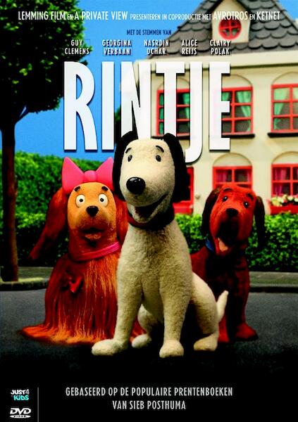 Rintje - (ISBN 8711983966550)