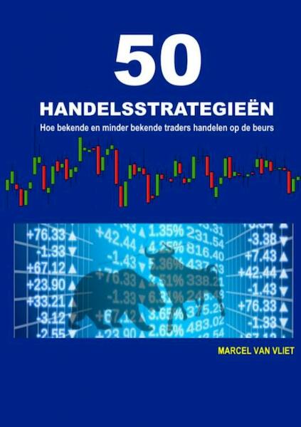 50 handelsstrategieën - Marcel Van Vliet (ISBN 9789463422093)