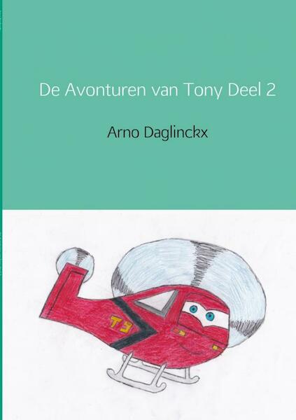 2 - Arno Daglinckx (ISBN 9789402169256)