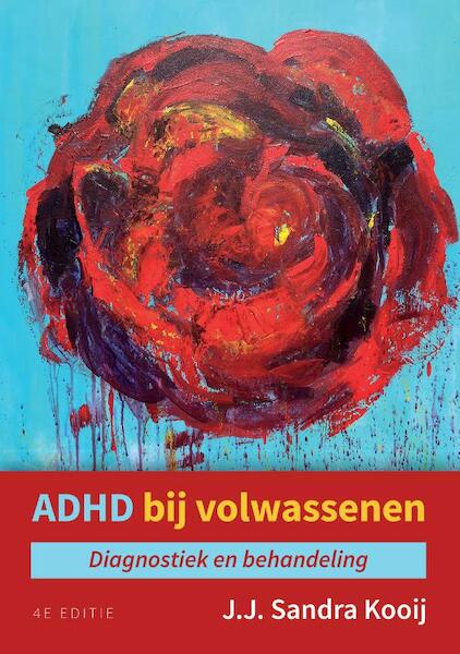 ADHD bij volwassenen - Sandra Kooij (ISBN 9789043035934)