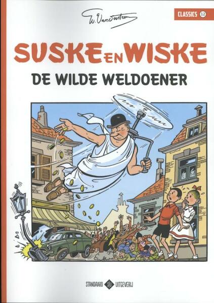 De Wilde Weldoener - Willy Vandersteen (ISBN 9789002264030)