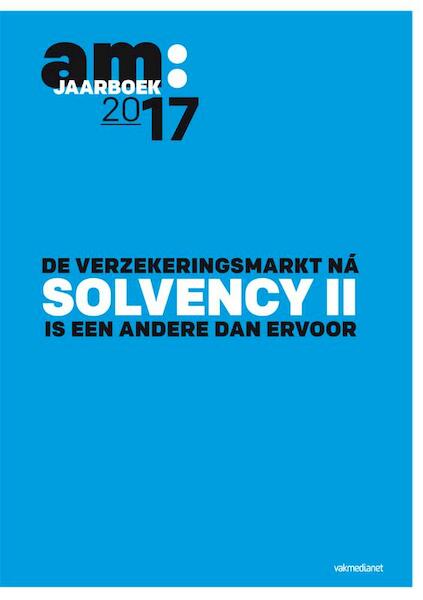 am: jaarboek 2017 - Rob van de Laar (ISBN 9789462762374)