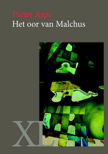 Het oor van Malchus - Pieter Aspe (ISBN 9789046312254)