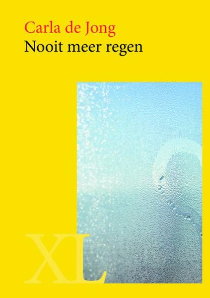 Nooit meer regen - Carla de Jong (ISBN 9789046312278)