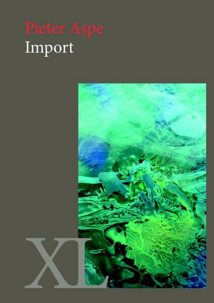 Import - Pieter Aspe (ISBN 9789046312612)