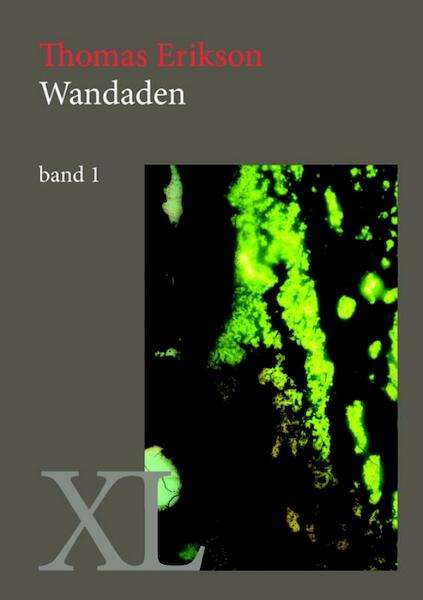Wandaden - Thomas Erikson (ISBN 9789046312018)