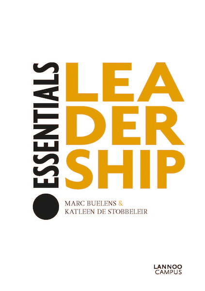 Essentials - Leadership (E-boek - ePub-formaat) - Marc Buelens, Katleen De Stobbeleir (ISBN 9789401428231)