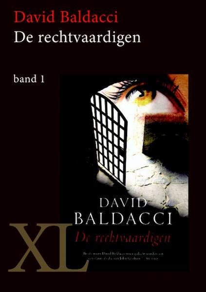 De rechtvaardigen - David Baldacci (ISBN 9789046305645)