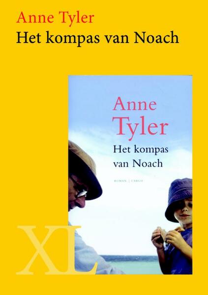 Het kompas van Noach - A. Tyler (ISBN 9789046306680)