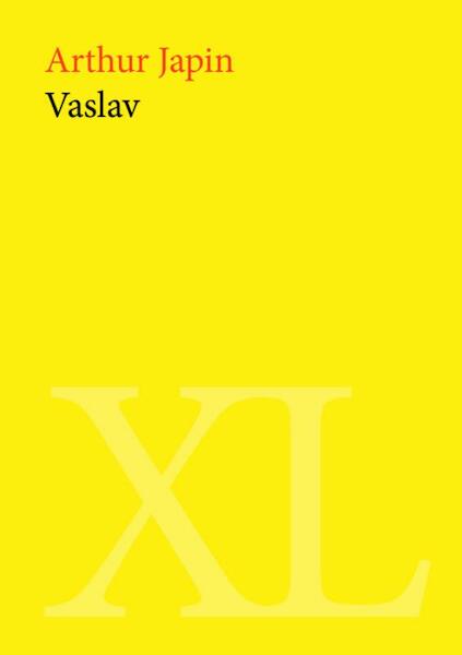 Vaslav - Arthur Japin (ISBN 9789046307090)