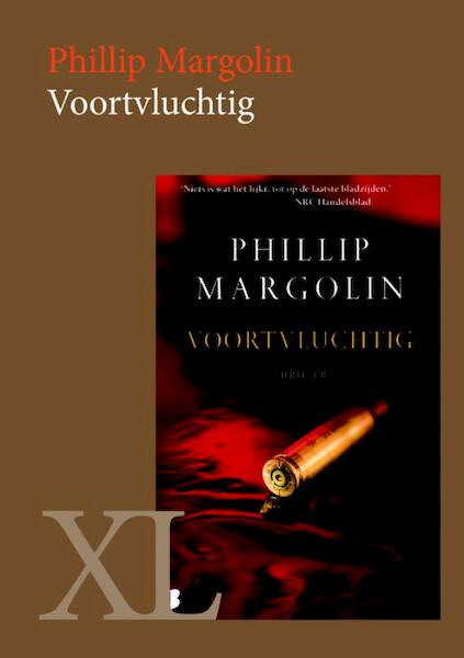 Voortvluchtig - Philip Margolin (ISBN 9789046307489)
