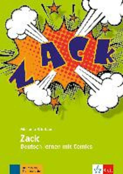 Zack - Michaela Brinitzer (ISBN 9783126750790)