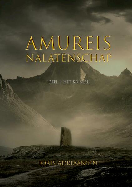 Amureis nalatenschap - Joris Adriaansen (ISBN 9789402170597)