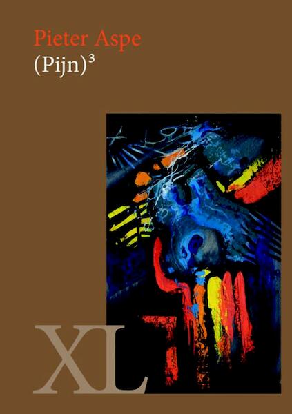 Pijn 3 - Pieter Aspe (ISBN 9789046310847)
