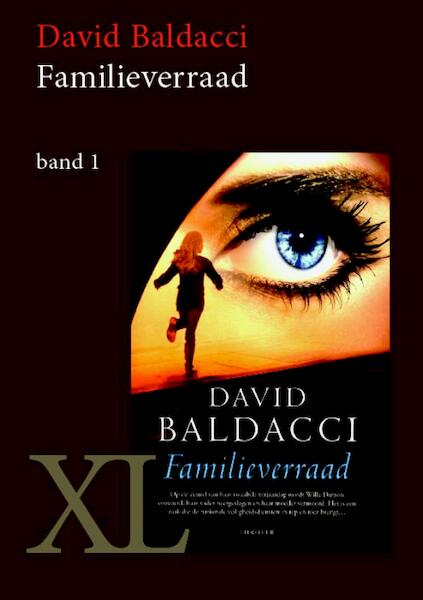Familieverraad - David Baldacci (ISBN 9789046306499)