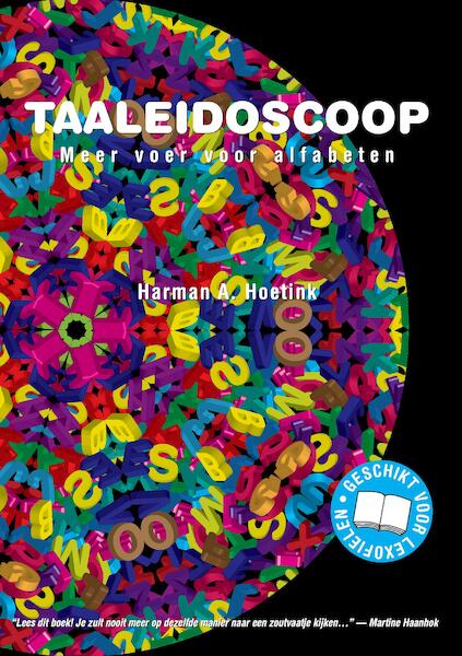 Taaleidoscoop - H.A. Hoetink (ISBN 9789076076034)