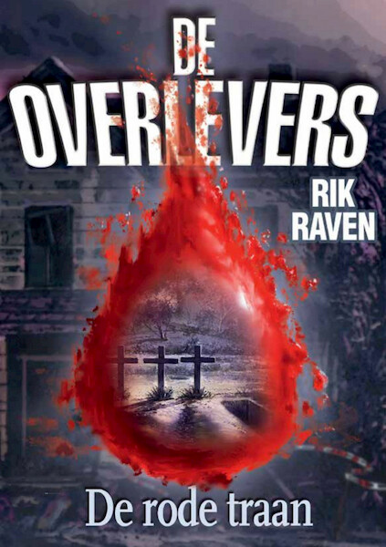 De overlevers - Rik Raven (ISBN 9789492337351)