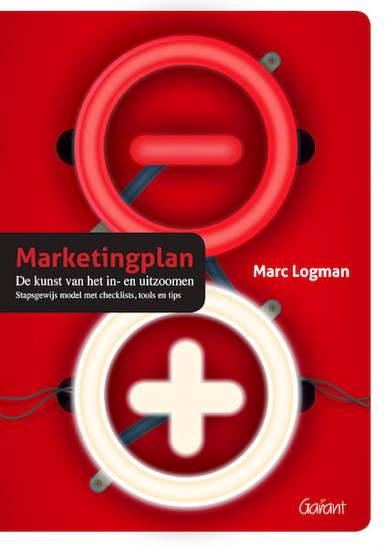 Marketingplan - Marc Logman (ISBN 9789044135893)