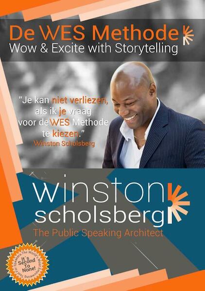 De Wes methode - Winston Scholsberg (ISBN 9789090307497)