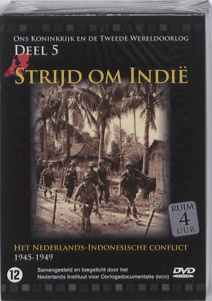 Strijd om Indie - (ISBN 9789040086687)