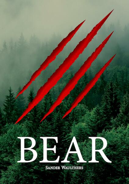 Bear - Sander Waulthers (ISBN 9789082660623)