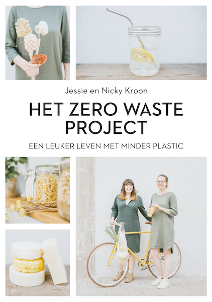 Het Zero Waste Project - Jessie Kroon, Nicky Kroon (ISBN 9789044977127)