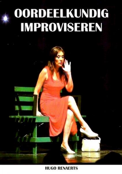 Oordeelkundig improviseren - Hugo Renaerts (ISBN 9789402176377)