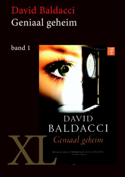 Geniaal geheim - David Baldacci (ISBN 9789046304310)