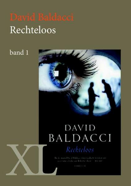 Rechteloos - David Baldacci (ISBN 9789046307281)