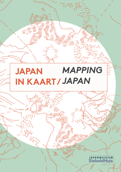 Japan in kaart - Radu Leca (ISBN 9789082711110)