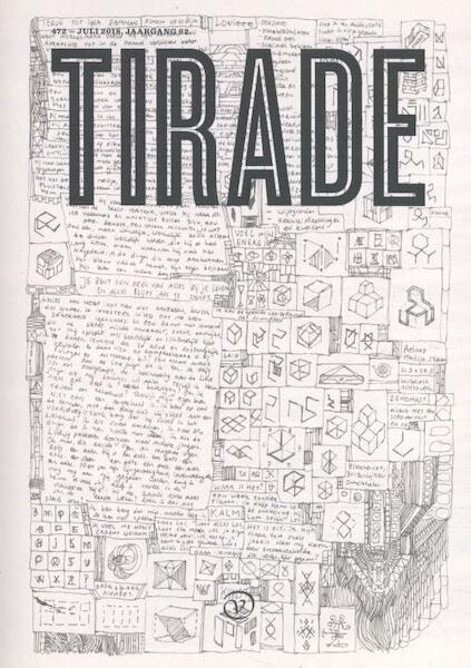Tirade 472 - (ISBN 9789028280922)
