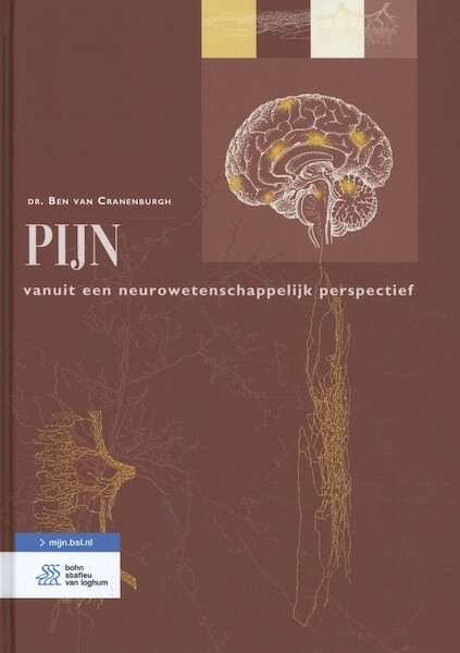 Pijn - Ben van Cranenburgh (ISBN 9789036816038)