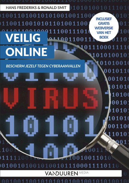 Veilig online - Hans Frederiks, Ronald Smit (ISBN 9789463560528)