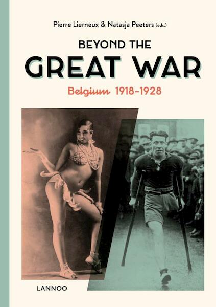 Beyond the Great War - Pierre Lierneux, Natasja Peeters (ISBN 9789401455299)