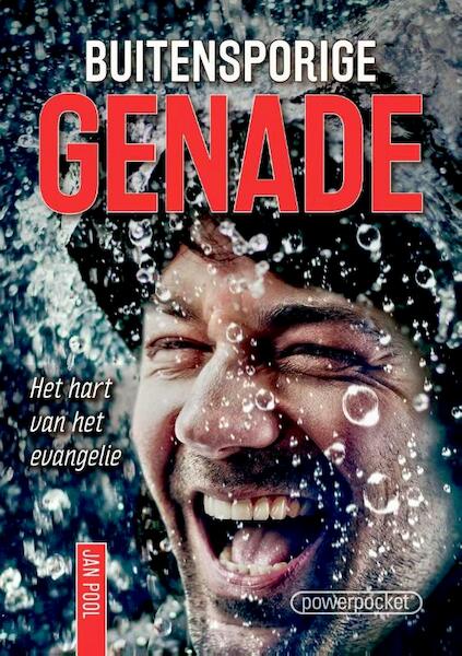 Buitensporige genade - Jan Pool (ISBN 9789490489250)