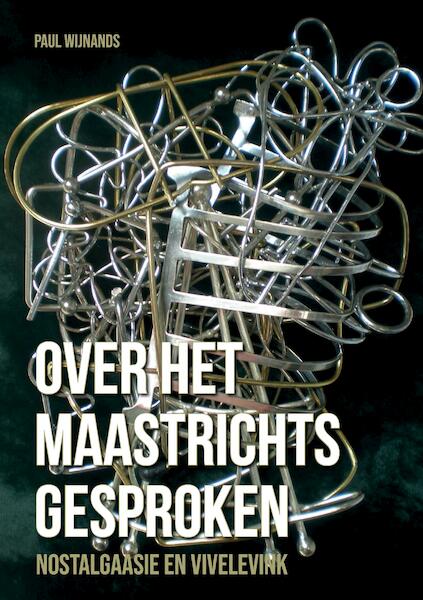 Over het Maastrichts gesproken - Paul Wijnands (ISBN 9789463454520)