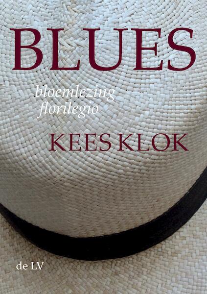 BLUES - Kees Klok (ISBN 9789082623253)