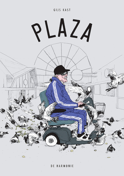 Plaza - Gijs Kast (ISBN 9789463360609)