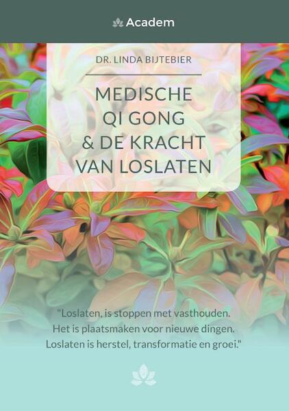 Medische Qigong & de kracht van loslaten - Linda Bijtebier (ISBN 9789048444397)