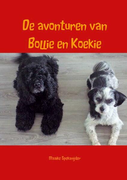 De avonturen van Bollie en Koekie - Maaike Speksnijder (ISBN 9789463670920)