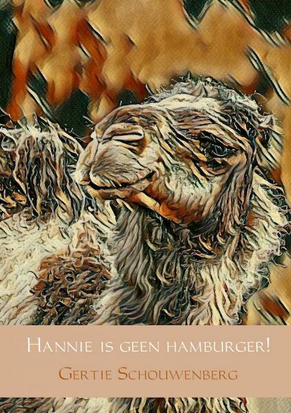 Hannie is geen hamburger! - Gertie Schouwenberg (ISBN 9789463670395)