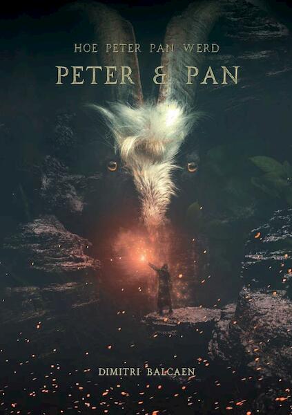 Peter & Pan - Dimitri Balcaen (ISBN 9789402178784)