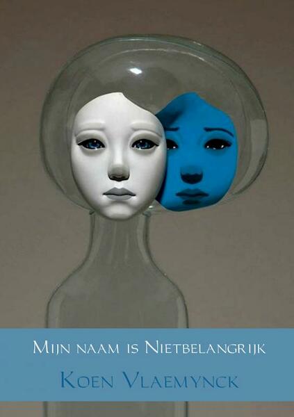Mijn naam is Nietbelangrijk - Koen Vlaemynck (ISBN 9789402185140)