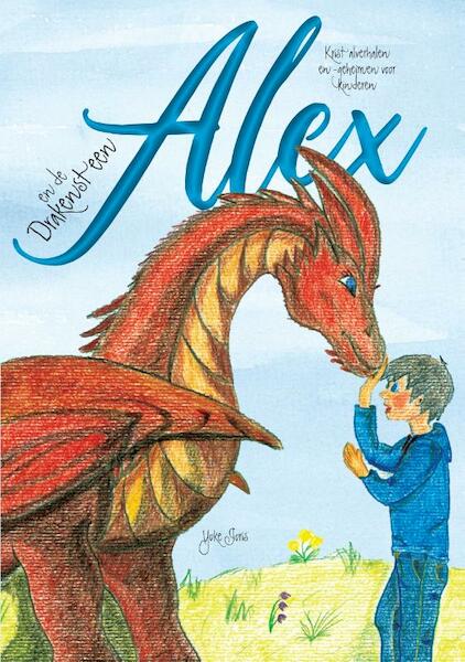 Alex en de Drakensteen - Goris Yoke (ISBN 9789402247121)