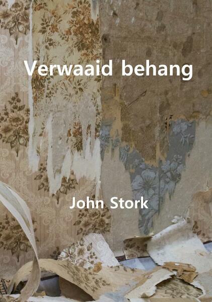 Verwaaid - John Stork (ISBN 9789402185164)