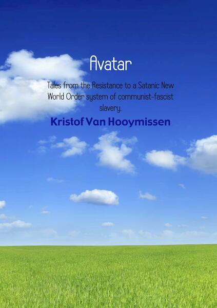 Avatar - Kristof Van Hooymissen (ISBN 9789402186499)