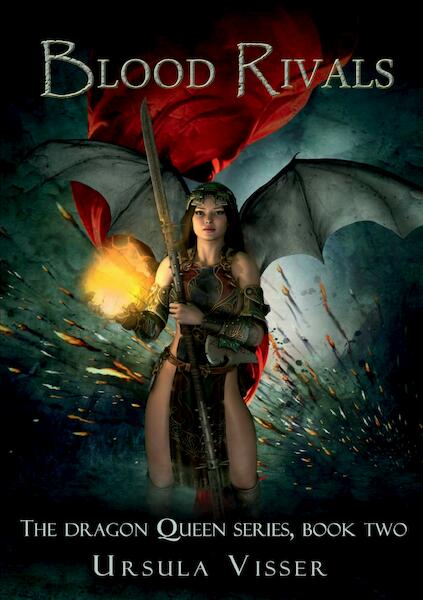 The Dragon Queen - Ursula Visser (ISBN 9789492702104)