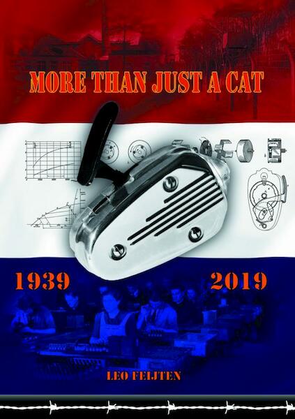 More than just a Cat - Leo Feijten (ISBN 9789402186260)